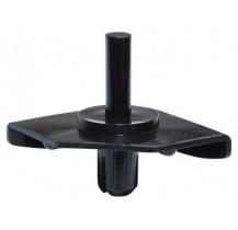 LAND ROVER 349943 - EMBELLECEDOR PROTECTIVO DE ANGÚLO-ASIENTOS DELANTEROS