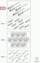 LAND ROVER 41854923 - CABLE PRETERMINADO