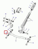 LAND ROVER BH114167 - TORNILLO