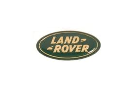 LAND ROVER DAG100310 - ANAGRAMA-LAND ROVER, ORO