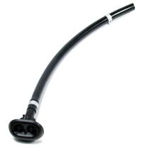 LAND ROVER DNH000070 - CONJUNTO TUBO FLEXIBLE Y SURTIDOR-LAVAFARO, LH