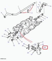 LAND ROVER ERC8639 - CODO