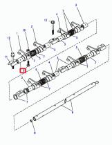 LAND ROVER ERR559 - TORNILLO