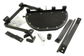 LAND ROVER 90606002 - ESTRIBOS LATERALES PLEGLABLES