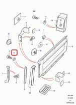LAND ROVER 3852L - ARANDELA