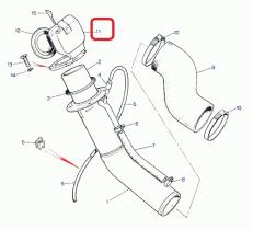 LAND ROVER 598820 - TAPON DE COMBUSTIBLE CON LLAVE