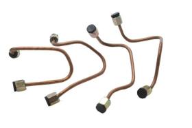 LAND ROVER 563165/8 - TUBOS INYECTORES (4)