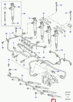 LAND ROVER LR004377 - CALENTADORES
