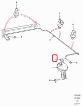 LAND ROVER PCD100160 - TRAPON PRESION DEPOSITO EXPANSOR