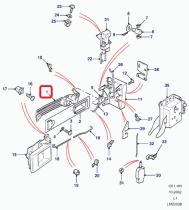 LAND ROVER CXB000020PMA - MANECILLA PUERTA DELANTERA DERECHA