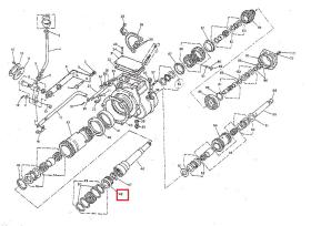 LAND ROVER RTC7170 - ACOPLAMIENTO