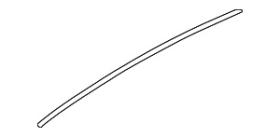 LAND ROVER LR062619 - BURLETE - PANEL DEL TECHO L/I