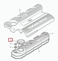 LAND ROVER ERR5041G - TAPON DE LLENADO GENUINO