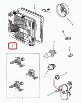 LAND ROVER STC1235 - FARO DELANTERO DERECHO