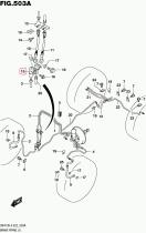 SANTANA 51630-65D03 - JUNTA,FRENO 4 VIAS