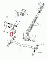 LAND ROVER NV114047L - TUERCA