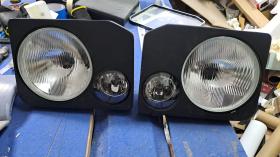 LAND ROVER XBC105140 - FARO ALUMBRADO DELANTERO LI, LHD (COMPATIBLE)