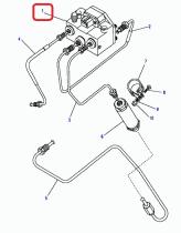 LAND ROVER STC845 - BLOQUEO-ANTIBLOQUEO DE FRENOS-ELECTROVÁLVULA DE CONTROL DE T