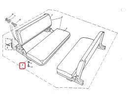 LAND ROVER 330419 - GOMA ASIENTO