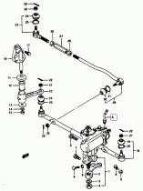 SUZUKI 4869160A70000 - TUBO DE RETORNO