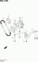 SUZUKI 16100-84A51-000 - CONSUNTO BOMBA DE ACEITE