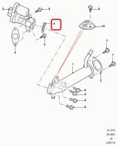 LAND ROVER LR004476 - ARANDELA DE JUNTA