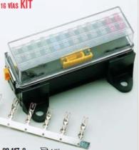 VARIO 03.117-0 - CAJA PORTAFUSIBLES 16 VIAS