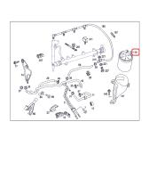 MERCEDES A6460920501 - FILTRO DE COMBUSTIBLE