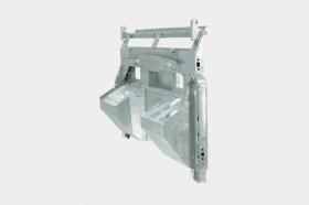 LAND ROVER DA4678+ - MAMPARO DELANTERO