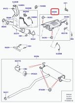 LAND ROVER LR006765NO - FILTRO DE PARTÍCULAS NO ORIGINAL