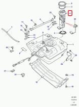 LAND ROVER WFX000280V - BOMBA DE COMBUSTIBLE VDO SIEMENS