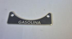 LAND ROVER IG203523 - INSIGNIA GASOLINA