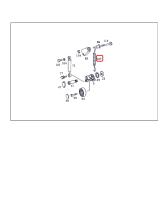 MERCEDES A6069930310 - MUELLE TRACCIÓN, RODILLO TENSOR