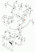 SANTANA 17860-84CA0 - TUBERIA