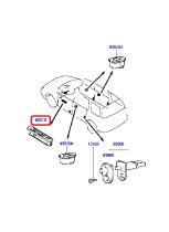 MITSUBISHI 93570M2000 -  ELEVALUNAS ELÉCTRICO PRINCIPAL USADO