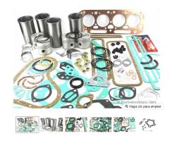 PERKINS KRM4107 - KIT DE REPARACION MOTOR PERKINS 4107