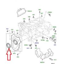 LAND ROVER LR093852 - RETEN FRONTAL CIGUEÑAL
