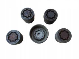 SANTANA PAW35399 - TUERCAS Y CIERRE ANTIRROBO DE RUEDA