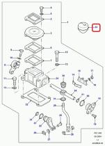 LAND ROVER FTC3852R - GRUPO PERILLA-CAJA TRANSFERENCIA-CAMBIOS RECUPERADA