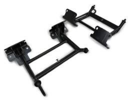 LAND ROVER LR077802R - CHAPA DE CIERRE , MECANISMO DE ANCLADO L/D RECUPERADO