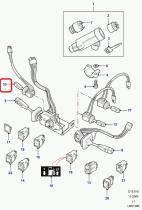 LAND ROVER AMR6104G - INTERRUPTOR DE LUZ G