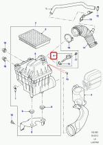 LAND ROVER MHK501040G - SENSOR FLUJO DE AIRE GENUINO