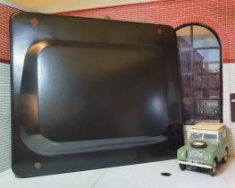 LAND ROVER 345079 - PANEL AUXILIAR DE TABLERO EN BLANCO PRENSADO. COMPATIBLE CON