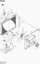 SUZUKI 17931-62J00-000 - DEPOSITO DE EXPANSION
