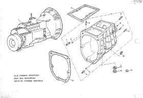 LAND ROVER 127348R - CAJA DE CAMBIOS LT76 RESTAURADA