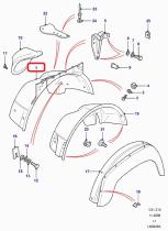 LAND ROVER AWJ710300 - CONJUNTO PASERUEDA-DELANTERA, DCHA