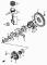 SANTANA 12100-61840-050 - PISTON (0.50)