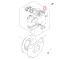 SANTANA A850094-000 - PINZA CALIPER TRASERO