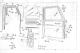 LAND ROVER 183258 - CLIP MANECILLA ELEVALUNAS