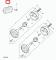 LAND ROVER 712073 - CAPTAFAROS  ROJO